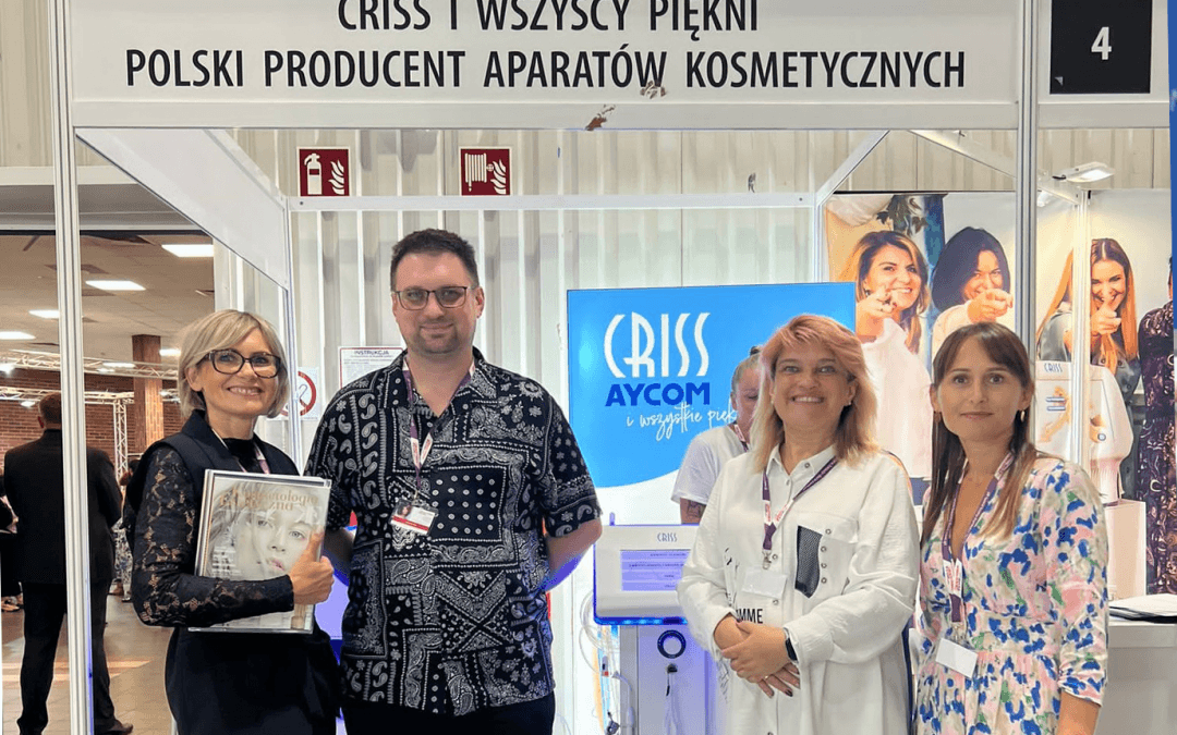 Criss i Beauty Forum & Hair 2023: wydarzenie roku dla branży kosmetycznej!